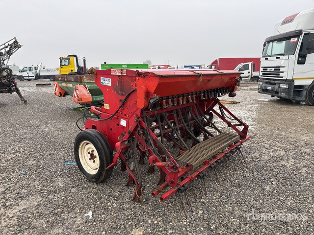 2004 Maschio Gaspardo SL 250 Air Seeder - Sämaschine: das Bild 2 2004 Maschio Gaspardo SL 250 Air Seeder - Sämaschine: das Bild 2