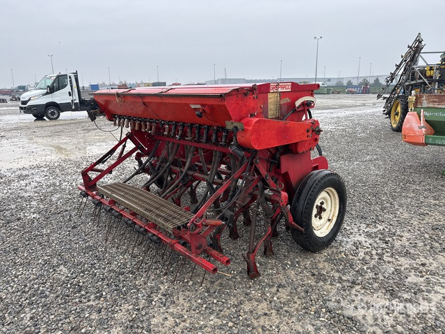 2004 Maschio Gaspardo SL 250 Air Seeder - Sämaschine: das Bild 3 2004 Maschio Gaspardo SL 250 Air Seeder - Sämaschine: das Bild 3
