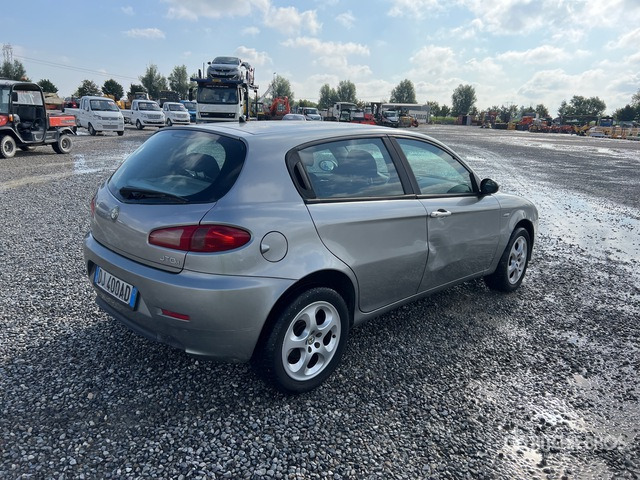 2007 Alfa 147 Automobile - PKW: das Bild 4 2007 Alfa 147 Automobile - PKW: das Bild 4