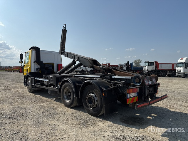 2007 DAF CF85 6x2 Roll-Off Truck - Abrollkipper: das Bild 3 2007 DAF CF85 6x2 Roll-Off Truck - Abrollkipper: das Bild 3