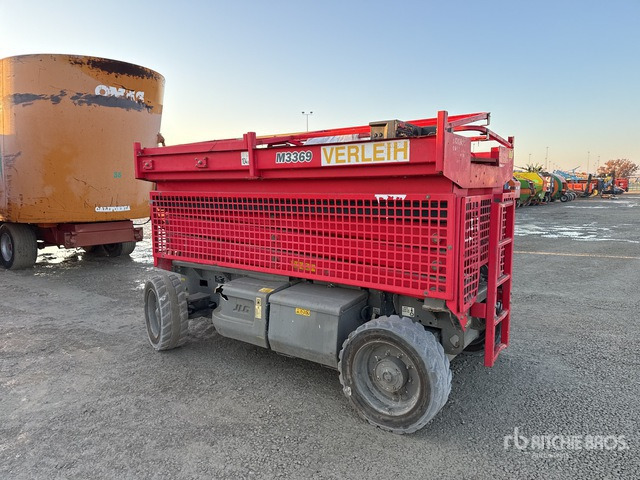2007 JLG M3369 Scissor Lift - Scherenbühne: das Bild 1 2007 JLG M3369 Scissor Lift - Scherenbühne: das Bild 1