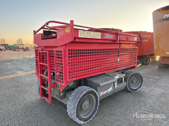 2007 JLG M3369 Scissor Lift - Scherenbühne: das Bild 2 2007 JLG M3369 Scissor Lift - Scherenbühne: das Bild 2