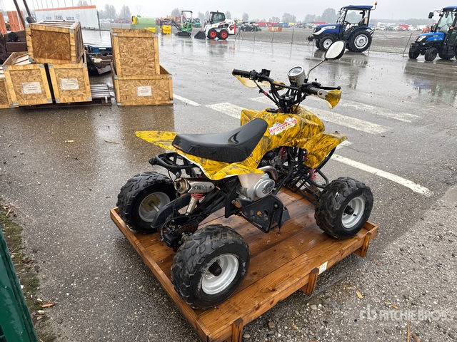 2008 Zheijang Lianmei LMATV110-F Quad :Misc. Recreational Vehicle - Quad: das Bild 3 2008 Zheijang Lianmei LMATV110-F Quad :Misc. Recreational Vehicle - Quad: das Bild 3