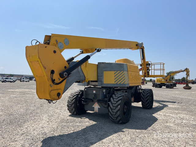 2009 Haulotte HA32PX Articulating Boom Lift - Gelenkarmbühne: das Bild 4 2009 Haulotte HA32PX Articulating Boom Lift - Gelenkarmbühne: das Bild 4