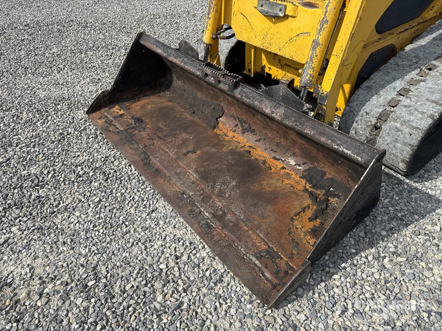 2009 Komatsu CK35 High Flow Compact Track Loader - Deltalader: das Bild 5 2009 Komatsu CK35 High Flow Compact Track Loader - Deltalader: das Bild 5