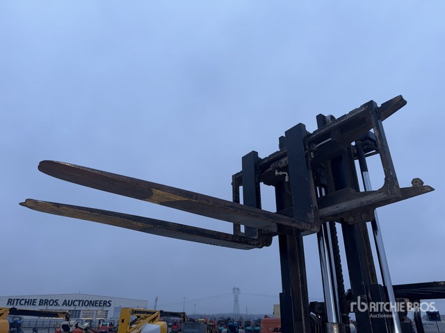 Gabelstapler 2010 Linde H30 3000 kg Forklift: das Bild 6