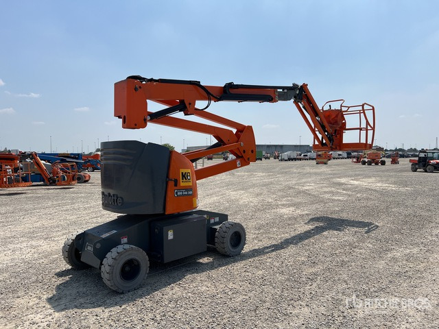 2011 Haulotte HA15IP Electric Articulating Boom Lift - Gelenkarmbühne: das Bild 3 2011 Haulotte HA15IP Electric Articulating Boom Lift - Gelenkarmbühne: das Bild 3
