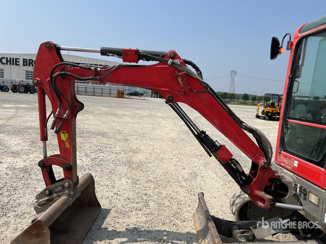 2012 Bobcat E26 EM Mini Excavator: <6.6t - Minibagger: das Bild 4 2012 Bobcat E26 EM Mini Excavator: <6.6t - Minibagger: das Bild 4