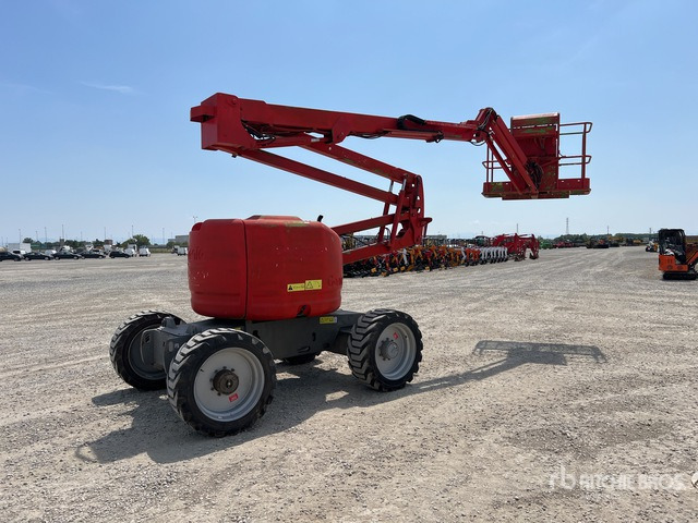 2012 Genie Z45/25 Articulating Boom Lift - Gelenkarmbühne: das Bild 3 2012 Genie Z45/25 Articulating Boom Lift - Gelenkarmbühne: das Bild 3