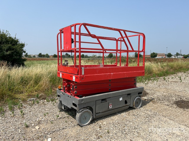 2012 Haulotte Compact 10 Electric (Inoperable) Scissor Lift - Scherenbühne: das Bild 4 2012 Haulotte Compact 10 Electric (Inoperable) Scissor Lift - Scherenbühne: das Bild 4