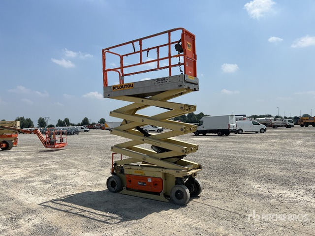 2012 JLG 2630ES Scissor Lift - Scherenbühne: das Bild 2 2012 JLG 2630ES Scissor Lift - Scherenbühne: das Bild 2