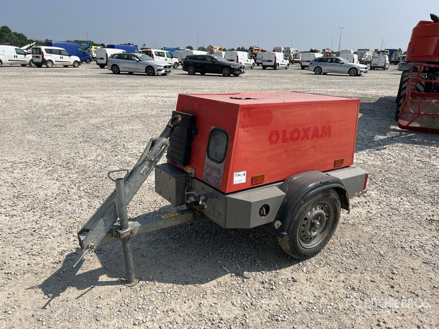 2012 Kaeser M20 Air Compressor - Luftkompressor: das Bild 1 2012 Kaeser M20 Air Compressor - Luftkompressor: das Bild 1
