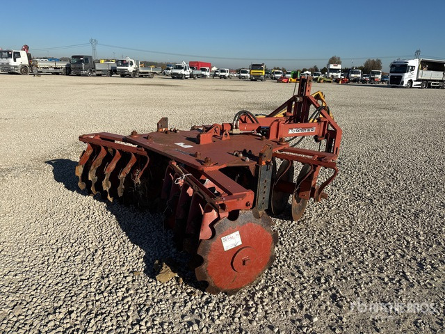 2013 Gherardi FP20MSL Disc Harrow - Scheibenegge: das Bild 3 2013 Gherardi FP20MSL Disc Harrow - Scheibenegge: das Bild 3