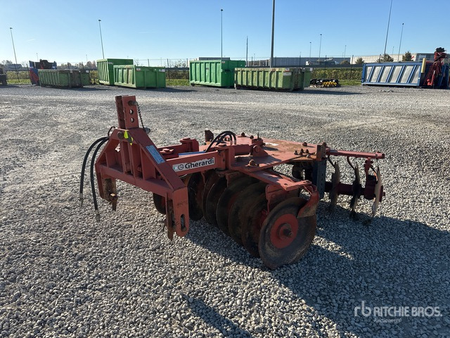 2013 Gherardi FP20MSL Disc Harrow - Scheibenegge: das Bild 1 2013 Gherardi FP20MSL Disc Harrow - Scheibenegge: das Bild 1