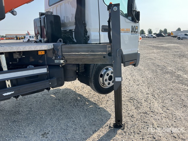 2013 Mitsubishi Canter 2013 Socage DA328 28 m on 4x2 Bucket Truck - LKW mit Arbeitsbühne: das Bild 5 2013 Mitsubishi Canter 2013 Socage DA328 28 m on 4x2 Bucket Truck - LKW mit Arbeitsbühne: das Bild 5