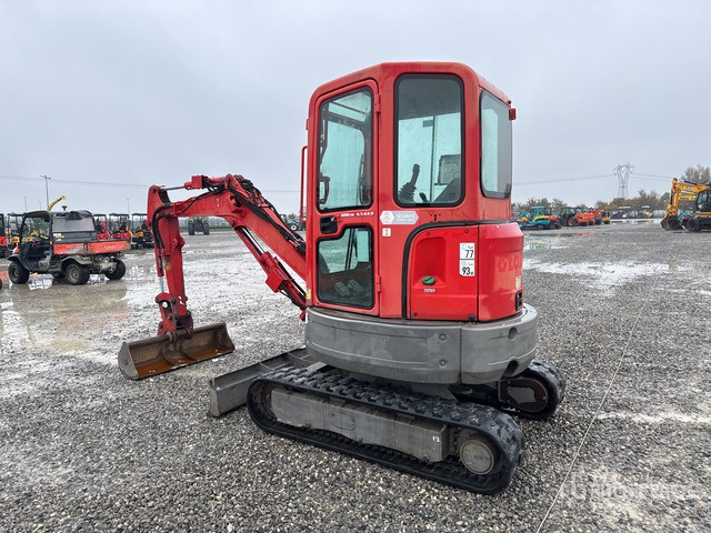 2014 Bobcat E25 EM Mini Excavator: <6.6t - Minibagger: das Bild 3 2014 Bobcat E25 EM Mini Excavator: <6.6t - Minibagger: das Bild 3
