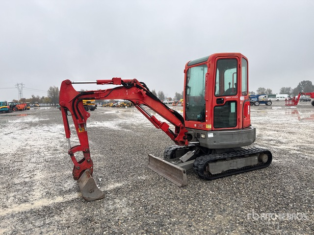 2014 Bobcat E25 EM Mini Excavator: <6.6t - Minibagger: das Bild 1 2014 Bobcat E25 EM Mini Excavator: <6.6t - Minibagger: das Bild 1