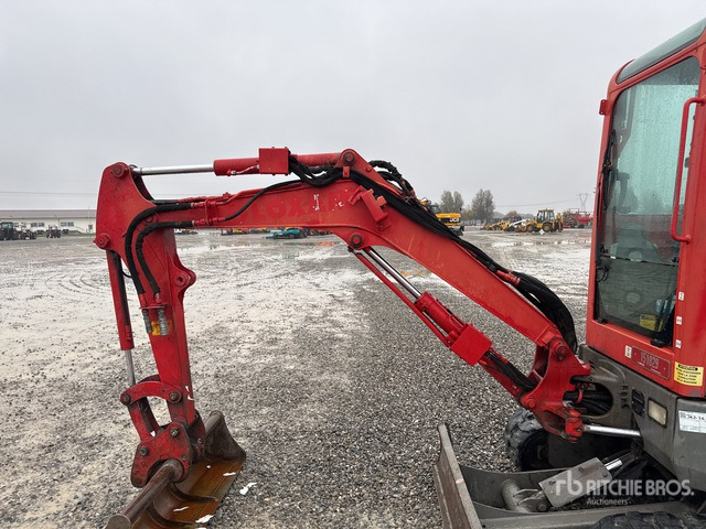 Minibagger 2014 Bobcat E25 EM Mini Excavator:  &lt;6.6t: das Bild 6