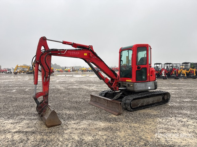 2014 Bobcat E50 Mini Excavator: <6.6t - Minibagger: das Bild 2 2014 Bobcat E50 Mini Excavator: <6.6t - Minibagger: das Bild 2