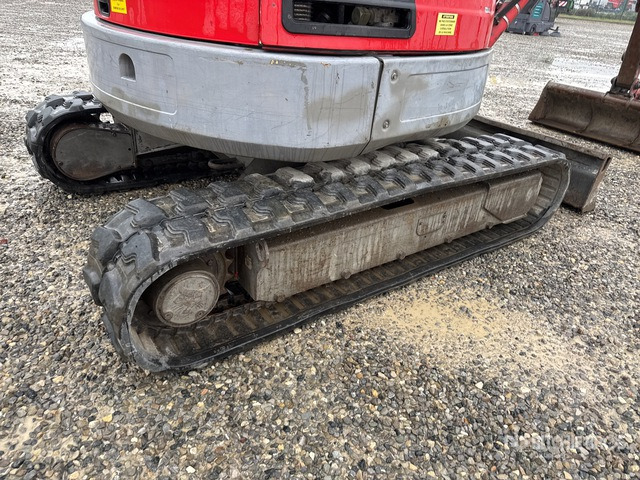 2014 Bobcat E50 Mini Excavator: <6.6t - Minibagger: das Bild 5 2014 Bobcat E50 Mini Excavator: <6.6t - Minibagger: das Bild 5