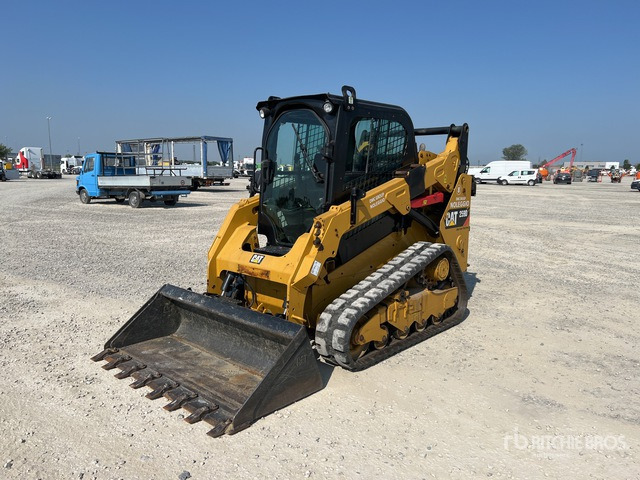 2014 Cat 259D Compact Track Loader - Deltalader: das Bild 2 2014 Cat 259D Compact Track Loader - Deltalader: das Bild 2
