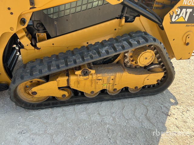 2014 Cat 259D Compact Track Loader - Deltalader: das Bild 5 2014 Cat 259D Compact Track Loader - Deltalader: das Bild 5