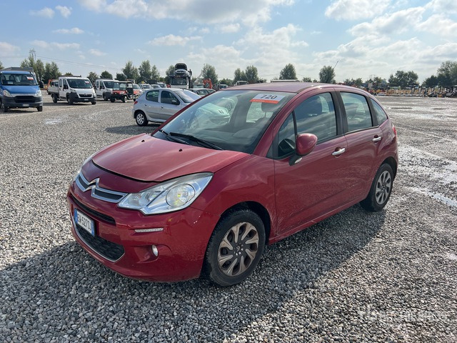 2014 Citroen C3 Automobile - PKW: das Bild 3 2014 Citroen C3 Automobile - PKW: das Bild 3