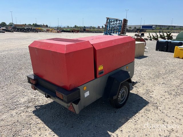 2014 Doosan D23 Air Compressor - Luftkompressor: das Bild 3 2014 Doosan D23 Air Compressor - Luftkompressor: das Bild 3