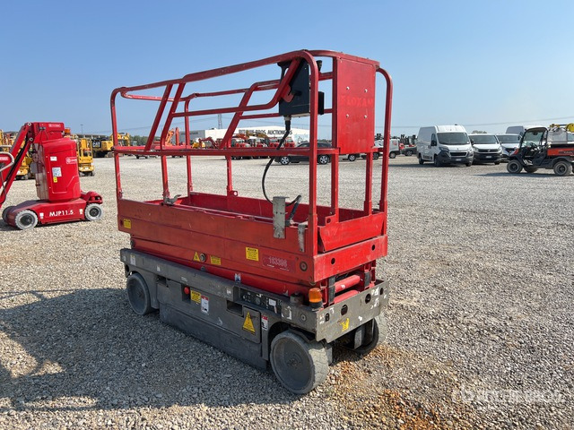 2014 Haulotte Compact 8 Electric (Inoperable) Scissor Lift - Scherenbühne: das Bild 1 2014 Haulotte Compact 8 Electric (Inoperable) Scissor Lift - Scherenbühne: das Bild 1
