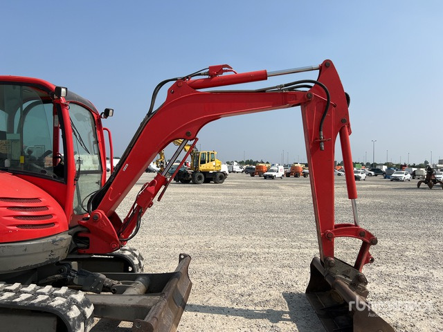 2014 JCB 8050 Mini Excavator: <6.6t - Minibagger: das Bild 4 2014 JCB 8050 Mini Excavator: <6.6t - Minibagger: das Bild 4