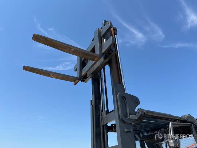 Gabelstapler 2014 Linde H80 D02 8000 kg Forklift: das Bild 6