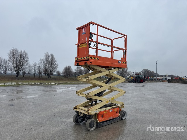 2015 JLG 1930 ES Electric Scissor Lift - Scherenbühne: das Bild 2 2015 JLG 1930 ES Electric Scissor Lift - Scherenbühne: das Bild 2