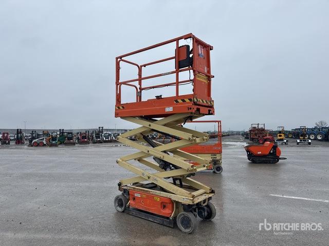 2015 JLG 1930 ES Electric Scissor Lift - Scherenbühne: das Bild 1 2015 JLG 1930 ES Electric Scissor Lift - Scherenbühne: das Bild 1