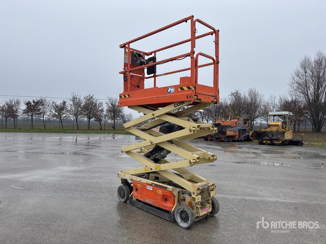 2015 JLG 1930 ES Electric Scissor Lift - Scherenbühne: das Bild 3 2015 JLG 1930 ES Electric Scissor Lift - Scherenbühne: das Bild 3