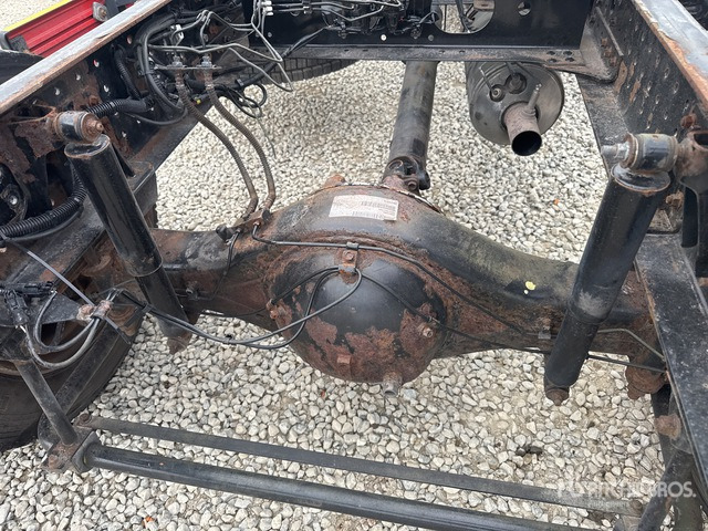 2015 Mitsubishi Fuso Canter 4x2 Cab and Chassis - Fahrgestell LKW: das Bild 5 2015 Mitsubishi Fuso Canter 4x2 Cab and Chassis - Fahrgestell LKW: das Bild 5