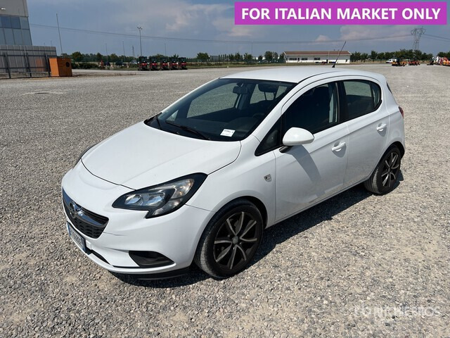 2015 Opel Corsa Automobile - PKW: das Bild 1 2015 Opel Corsa Automobile - PKW: das Bild 1