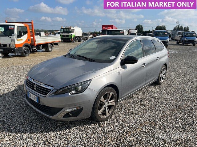 2015 Peugeot 308 Automobile - PKW: das Bild 1 2015 Peugeot 308 Automobile - PKW: das Bild 1