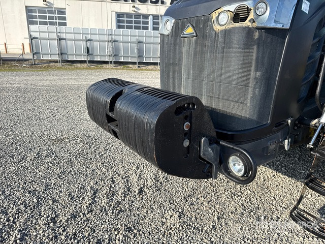 2016 Challenger MT775E Track Tractor - Raupentraktor: das Bild 5 2016 Challenger MT775E Track Tractor - Raupentraktor: das Bild 5