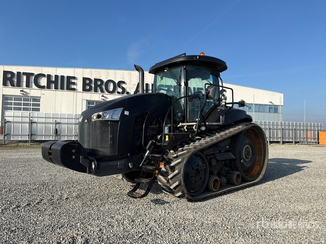 2016 Challenger MT775E Track Tractor - Raupentraktor: das Bild 2 2016 Challenger MT775E Track Tractor - Raupentraktor: das Bild 2