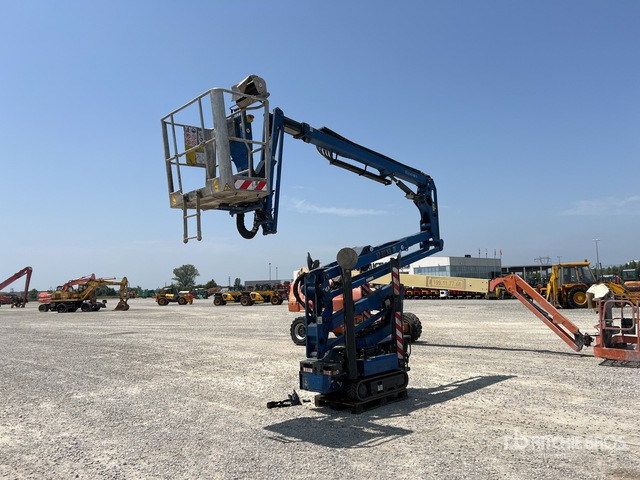 2016 Hinowa GL 1780 XL IIIS Crawler (Inoperable) Articulating Boom Lift - Gelenkarmbühne: das Bild 4 2016 Hinowa GL 1780 XL IIIS Crawler (Inoperable) Articulating Boom Lift - Gelenkarmbühne: das Bild 4