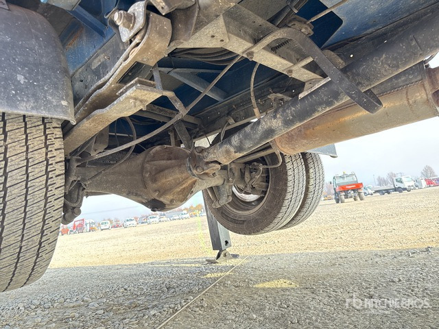 2016 Nissan 2016 Socage T318 18 m on Bucket Truck - LKW mit Arbeitsbühne: das Bild 5 2016 Nissan 2016 Socage T318 18 m on Bucket Truck - LKW mit Arbeitsbühne: das Bild 5