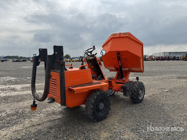 2016 Thwaites MACH477 Swivel Dumper - Mini-Kipper: das Bild 4 2016 Thwaites MACH477 Swivel Dumper - Mini-Kipper: das Bild 4