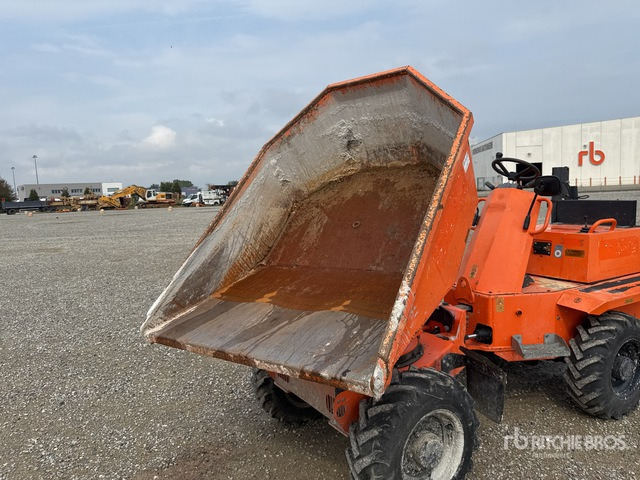 2016 Thwaites MACH477 Swivel Dumper - Mini-Kipper: das Bild 5 2016 Thwaites MACH477 Swivel Dumper - Mini-Kipper: das Bild 5