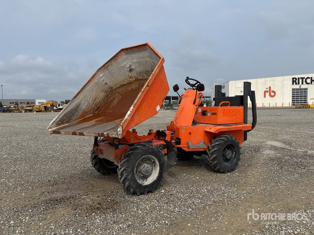 2016 Thwaites MACH477 Swivel Dumper - Mini-Kipper: das Bild 1 2016 Thwaites MACH477 Swivel Dumper - Mini-Kipper: das Bild 1
