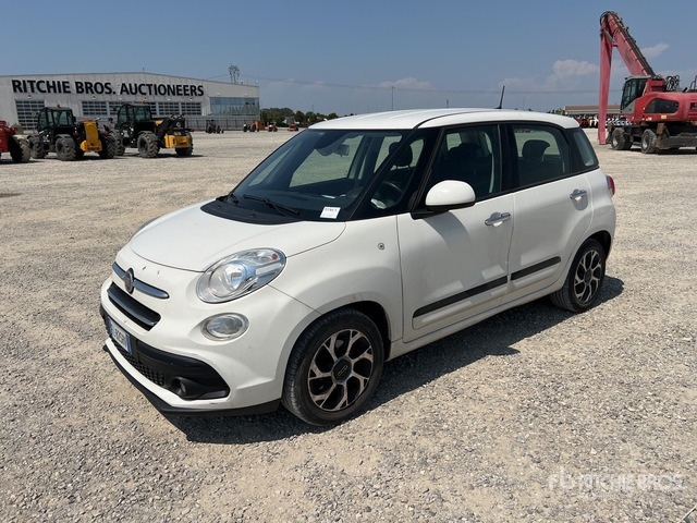 2017 Fiat 500L Automobile - PKW: das Bild 1 2017 Fiat 500L Automobile - PKW: das Bild 1
