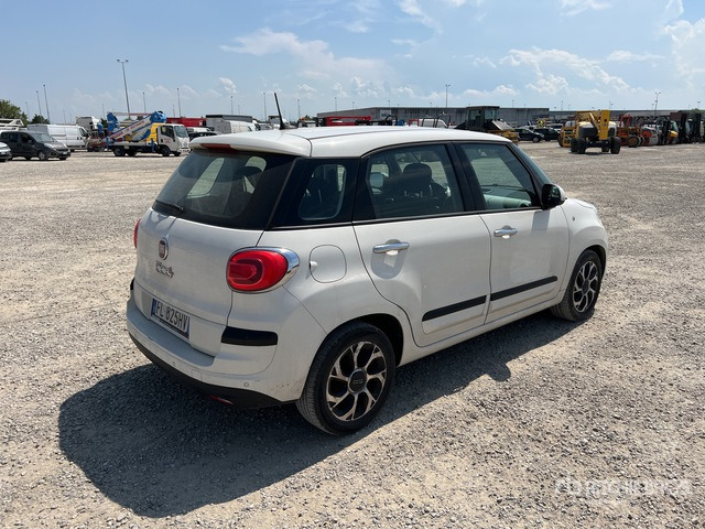2017 Fiat 500L Automobile - PKW: das Bild 3 2017 Fiat 500L Automobile - PKW: das Bild 3