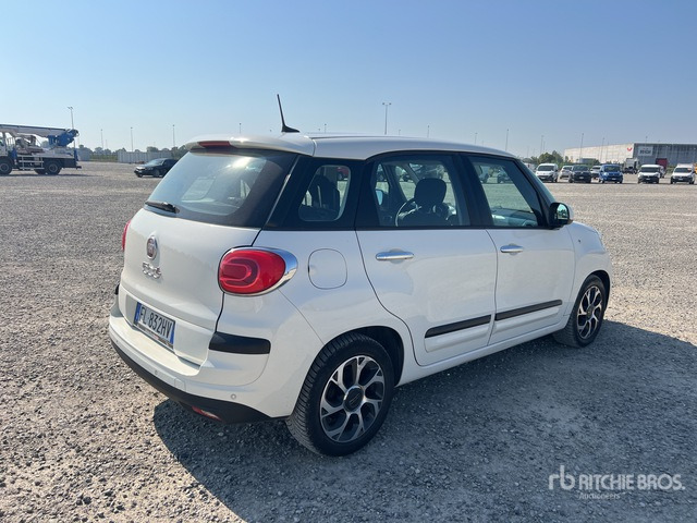 2017 Fiat 500L Automobile - PKW: das Bild 4 2017 Fiat 500L Automobile - PKW: das Bild 4