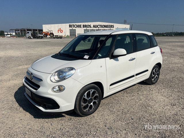 2017 Fiat 500L Automobile - PKW: das Bild 1 2017 Fiat 500L Automobile - PKW: das Bild 1