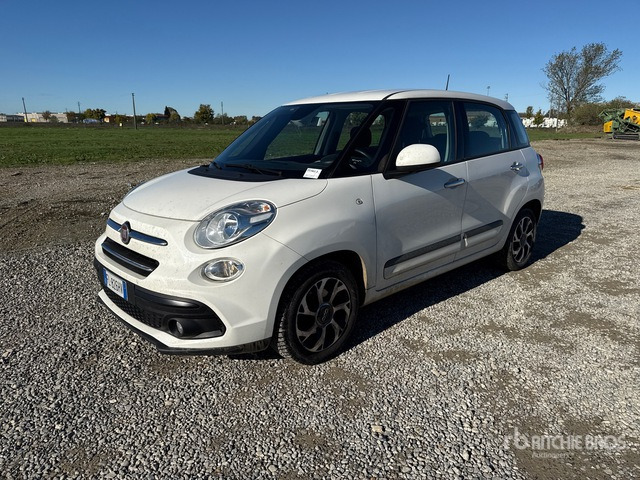 2017 Fiat 500L Automobile - PKW: das Bild 3 2017 Fiat 500L Automobile - PKW: das Bild 3