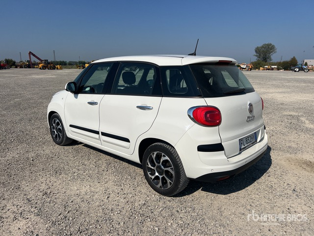 2017 Fiat 500L Automobile - PKW: das Bild 3 2017 Fiat 500L Automobile - PKW: das Bild 3